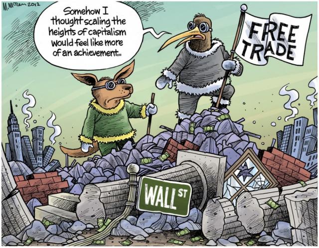no amount of trade is worth our sovereignty .....